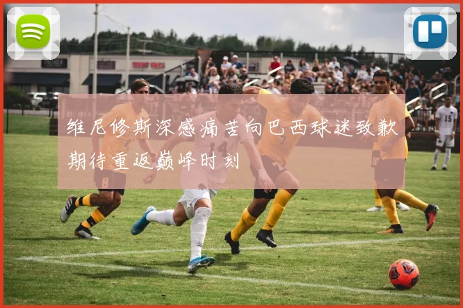 维尼修斯深感痛苦向巴西球迷致歉期待重返巅峰时刻